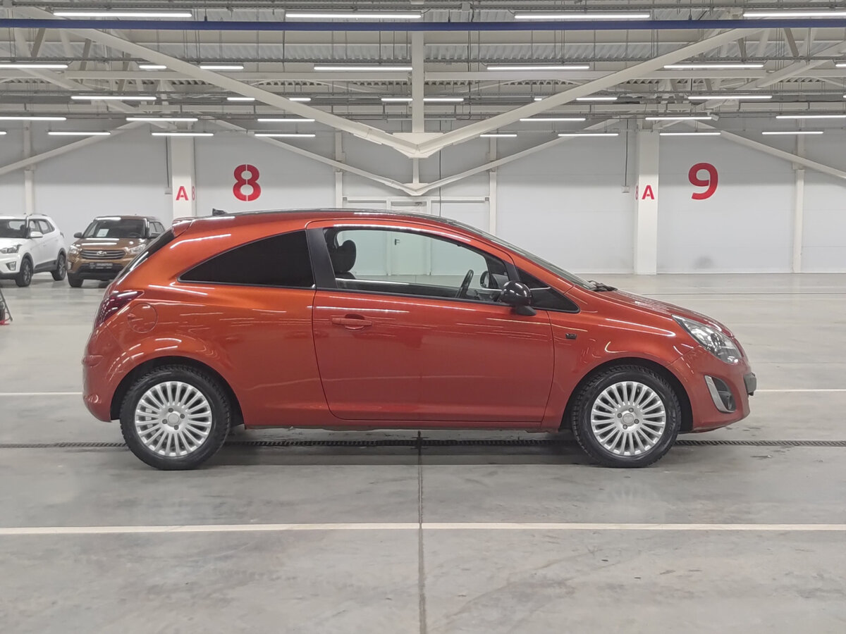 Купить Opel Corsa, 2012, 189 739 км.. Фото: #3