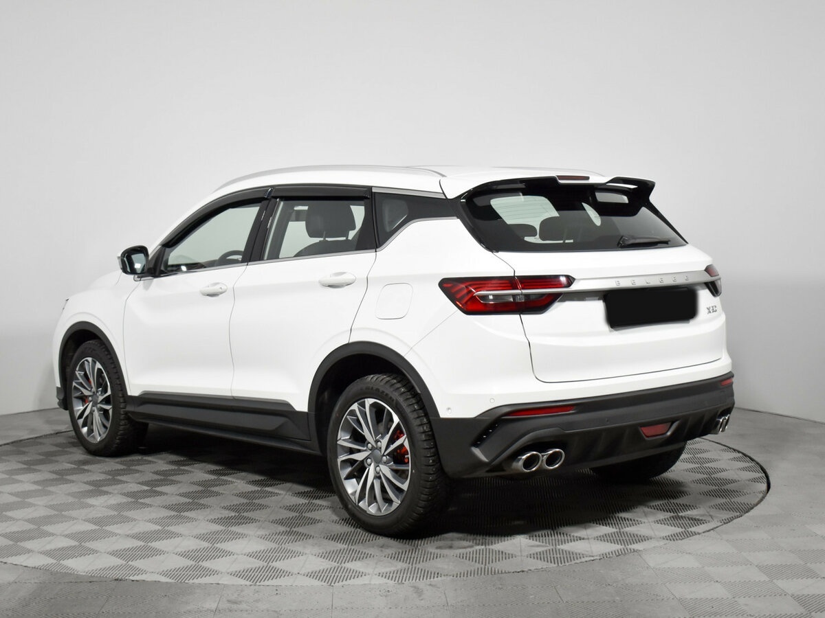 Купить Belgee X50, 2024, 46 000 км.. Фото: #6