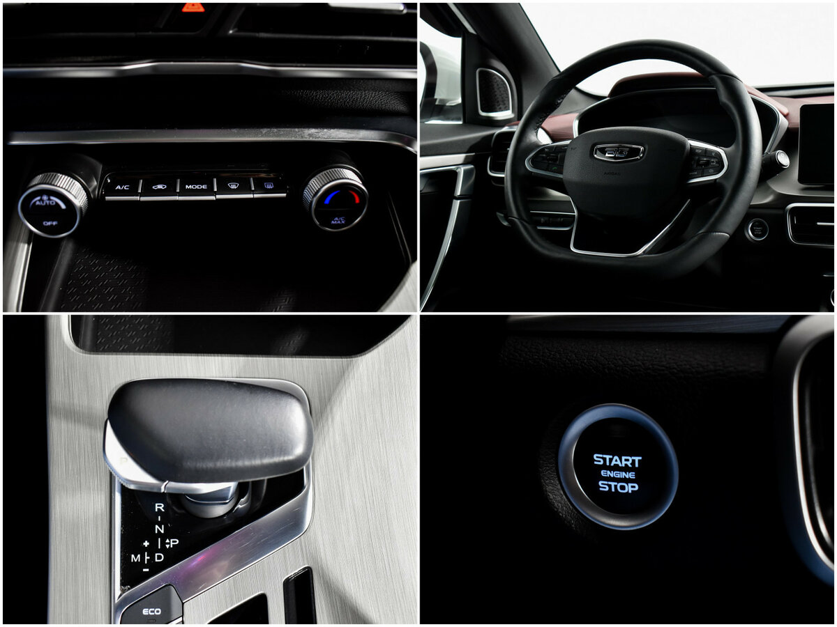 Купить Belgee X50, 2024, 46 000 км.. Фото: #22