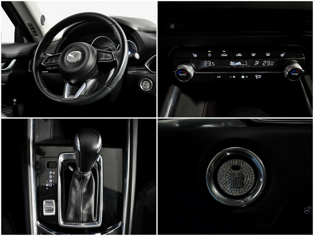 Купить Mazda CX-5, 2019, 114 000 км.. Фото: #19