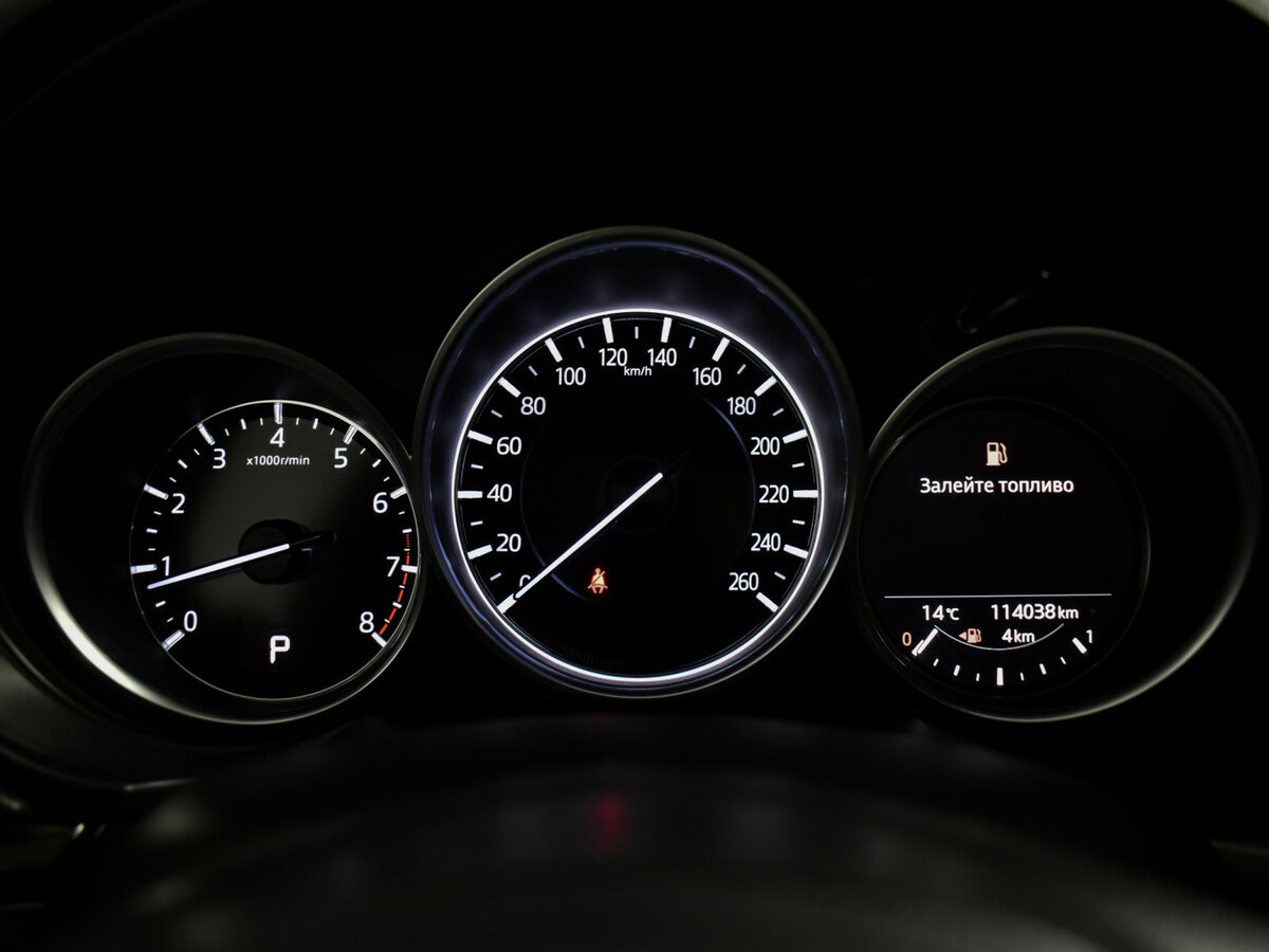 Купить Mazda CX-5, 2019, 114 000 км.. Фото: #22