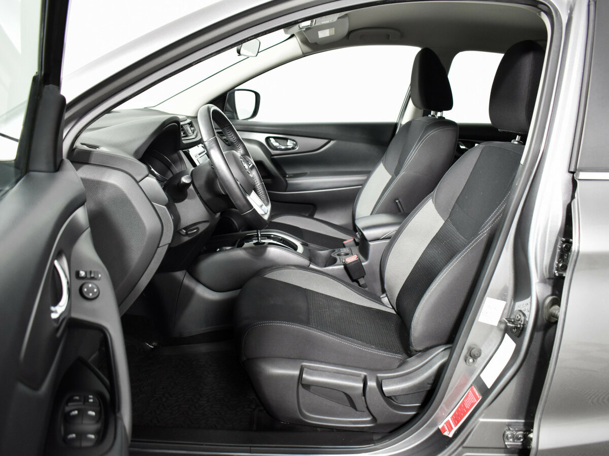 Купить Ниссан Кашкай, 2019, 216 000 км.. Фото: #9