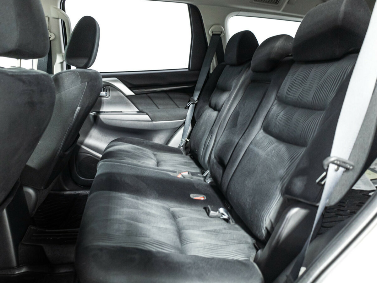 Купить Mitsubishi Pajero Sport, 2018, 122 550 км.. Фото: #7