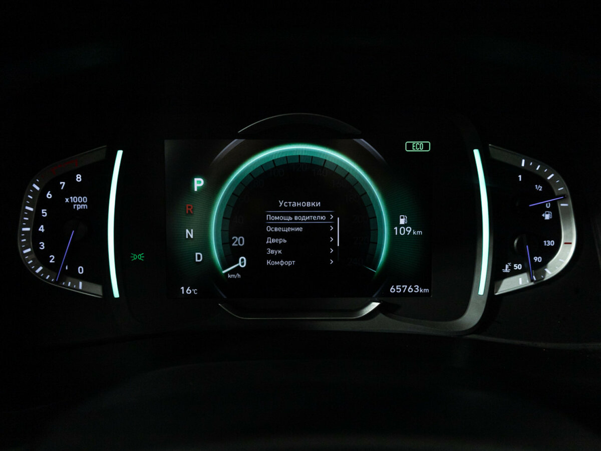 Купить Hyundai Creta, 2021, 65 622 км.. Фото: #11