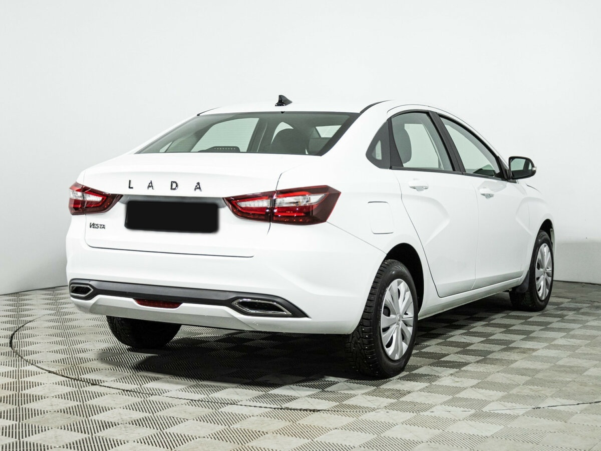 Купить Lada (ВАЗ) Vesta, 2023, 37 307 км.. Фото: #4