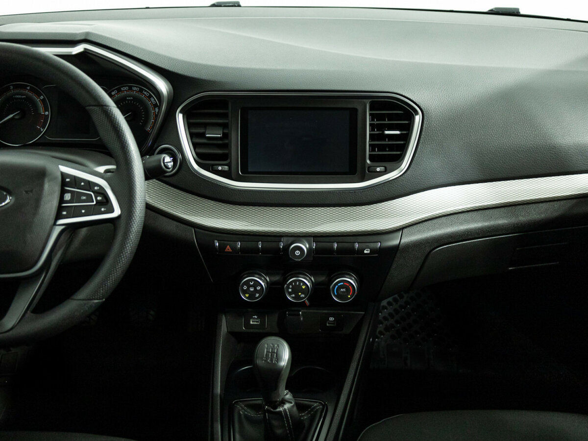 Купить Lada (ВАЗ) Vesta, 2023, 37 307 км.. Фото: #13