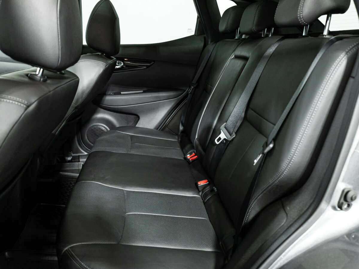 Купить Nissan Qashqai, 2021, 58 818 км.. Фото: #9