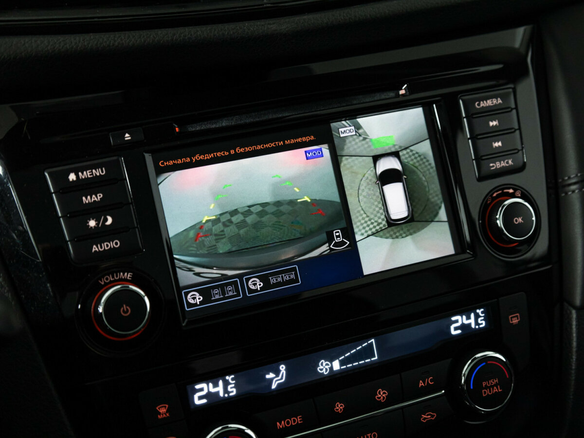 Купить Nissan Qashqai, 2021, 58 818 км.. Фото: #16