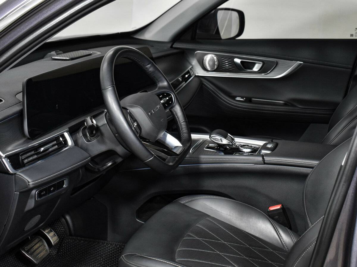 Купить Chery Tiggo 8 Pro Max, 2023, 10 300 км.. Фото: #8