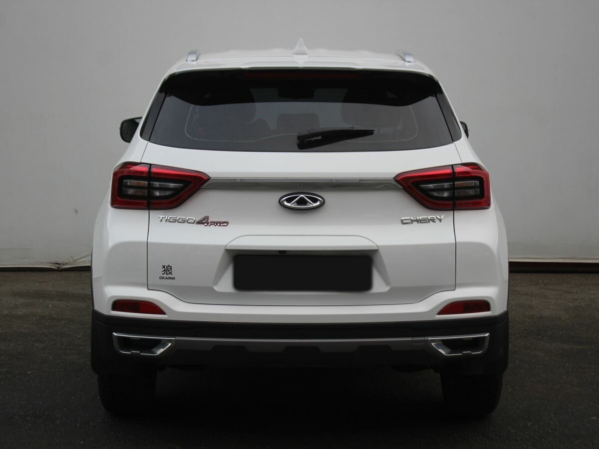 Купить Chery Tiggo 4 Pro, 2024, 8 895 км.. Фото: #5