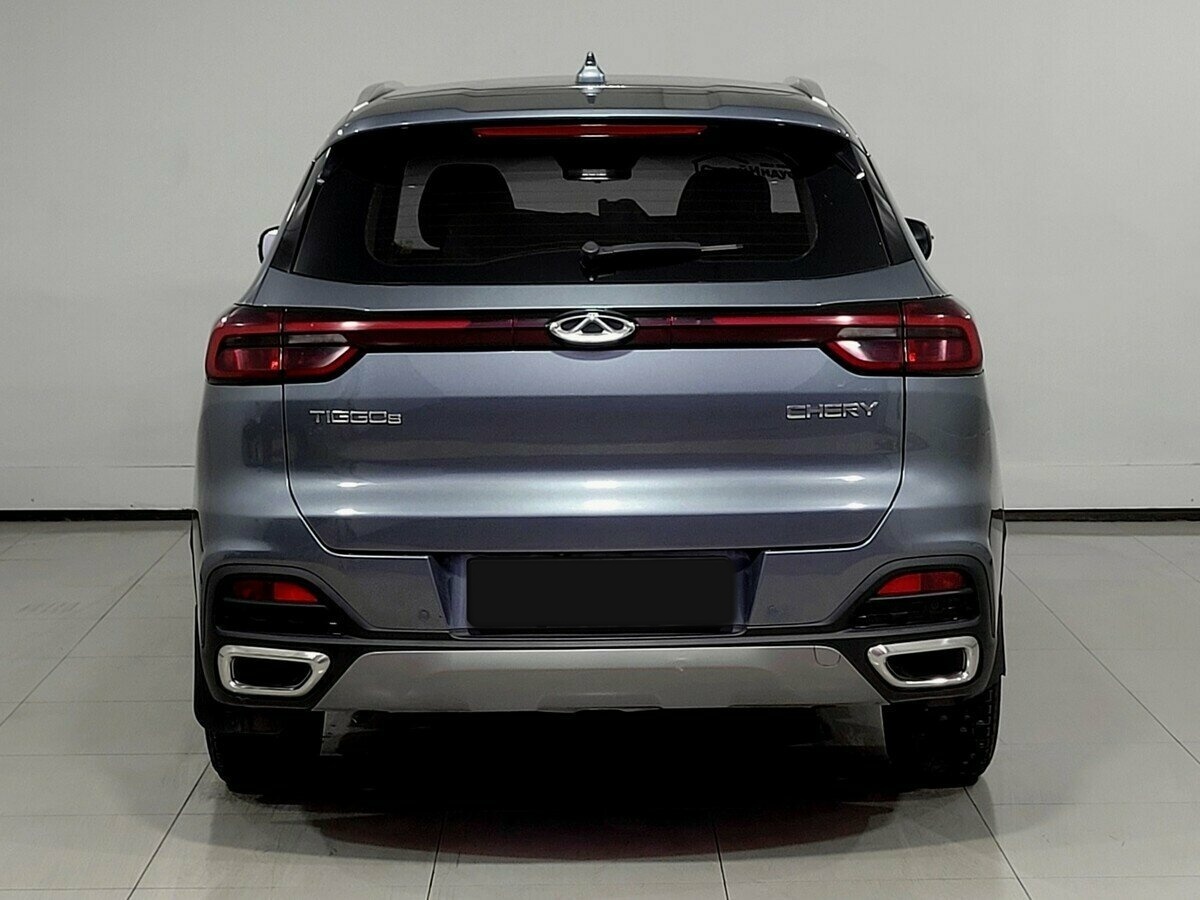 Купить Chery Tiggo 8, 2020, 159 301 км.. Фото: #2