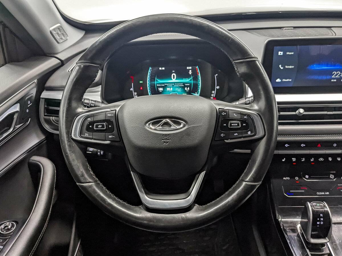 Купить Chery Tiggo 7 Pro, 2022, 124 231 км.. Фото: #19