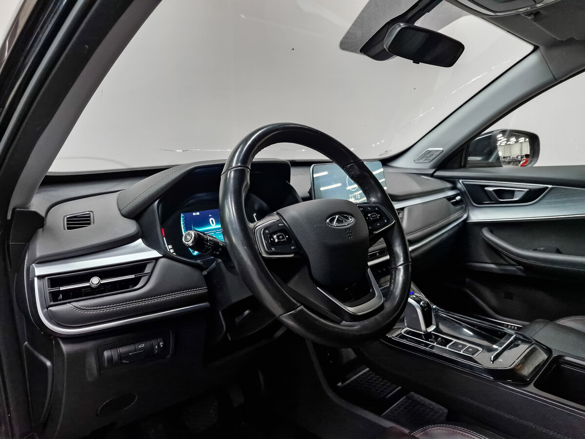 Купить Chery Tiggo 7 Pro, 2022, 122 344 км.. Фото: #14