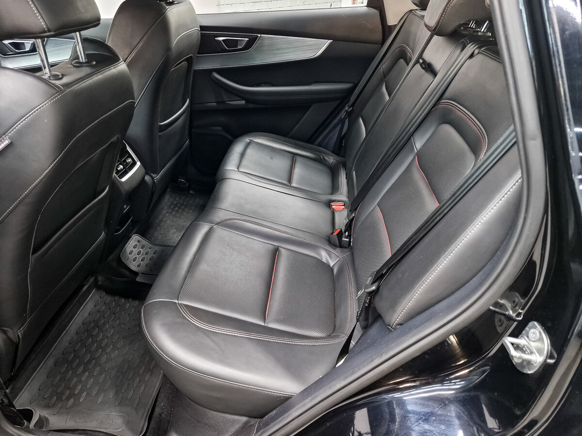 Купить Chery Tiggo 7 Pro, 2022, 122 344 км.. Фото: #16