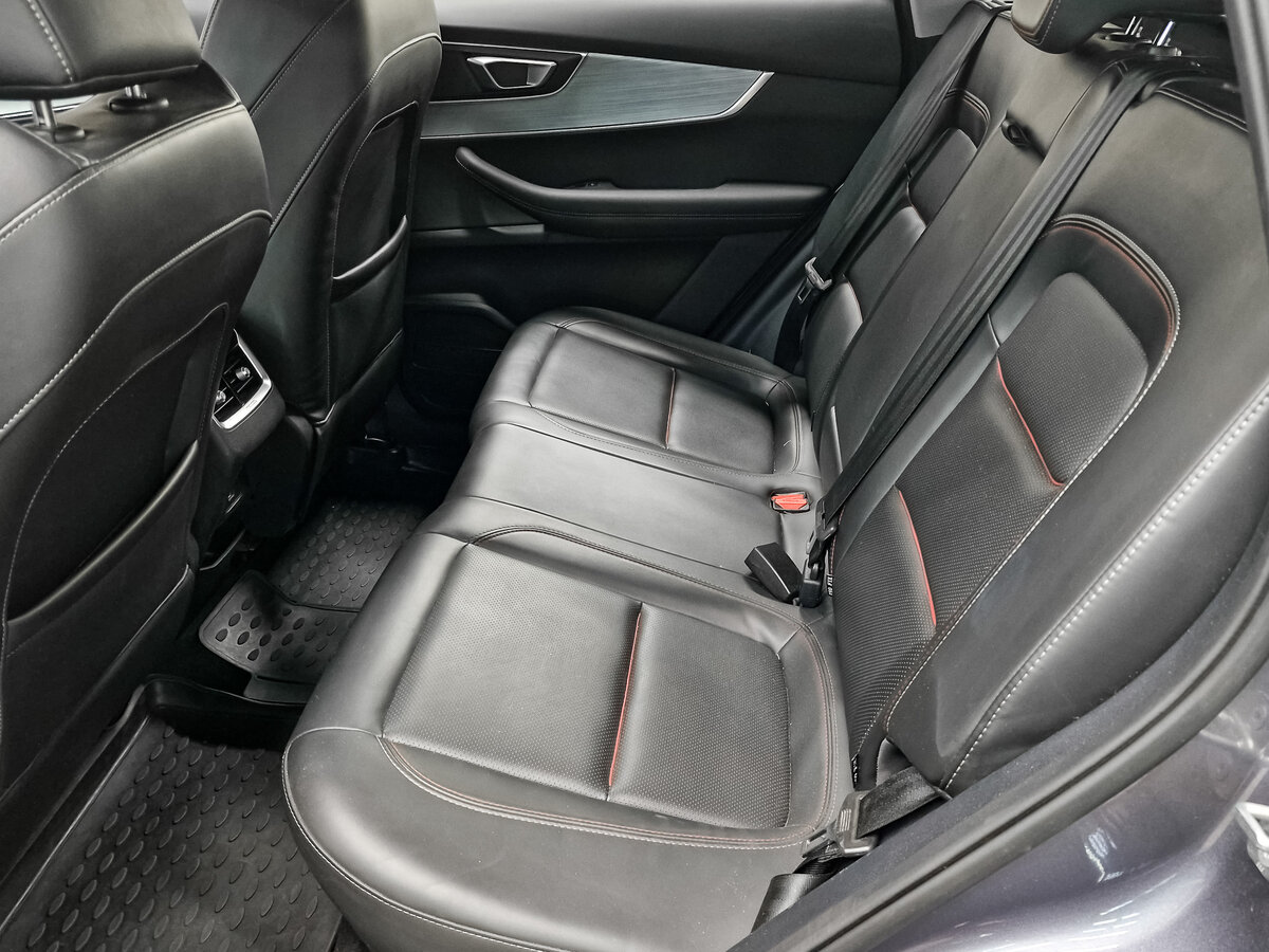 Купить Chery Tiggo 7 Pro, 2022, 120 803 км.. Фото: #16