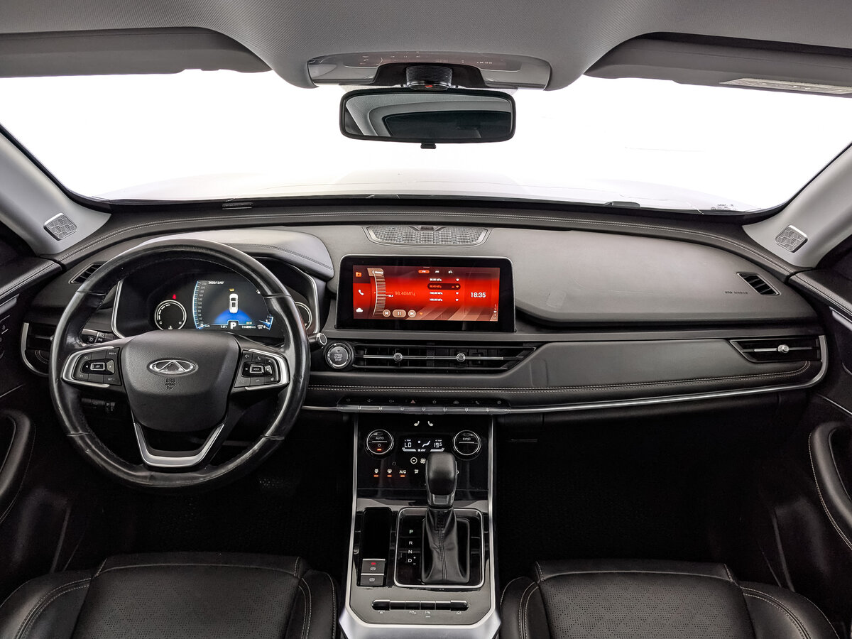 Купить Chery Tiggo 8, 2020, 116 894 км.. Фото: #13