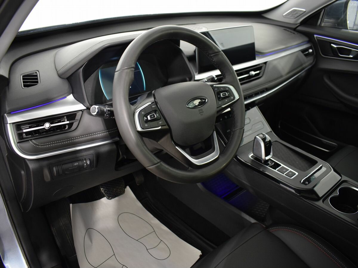 Купить Chery Tiggo 7 Pro, 2020, 38 000 км.. Фото: #9