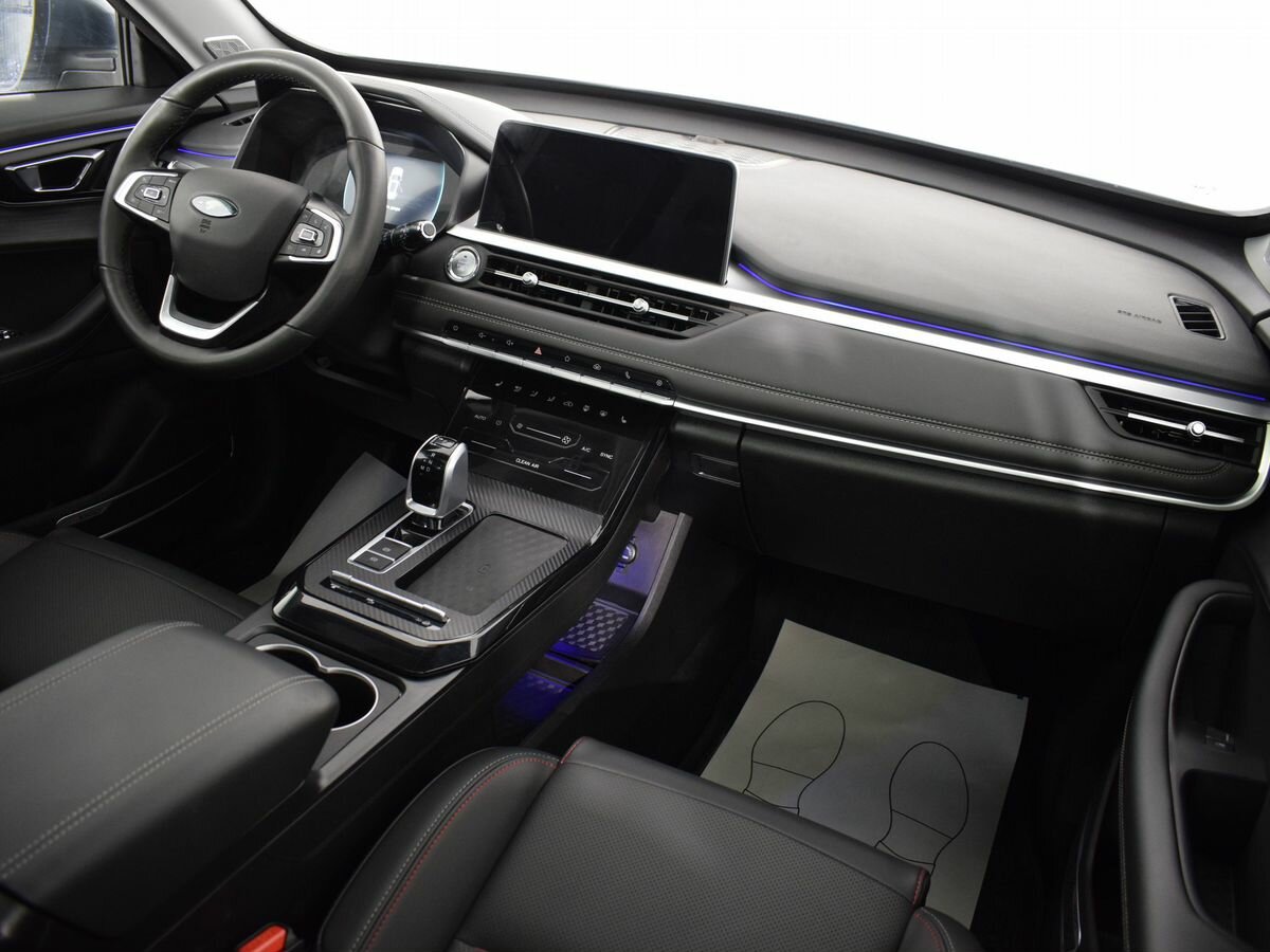 Купить Chery Tiggo 7 Pro, 2020, 38 000 км.. Фото: #11