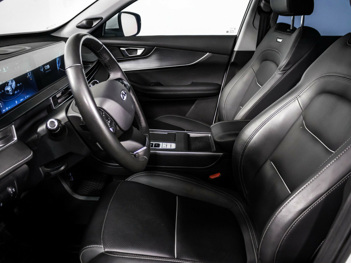 Купить Chery Tiggo 7 Pro Max, 2024, 32 574 км.. Фото: #13