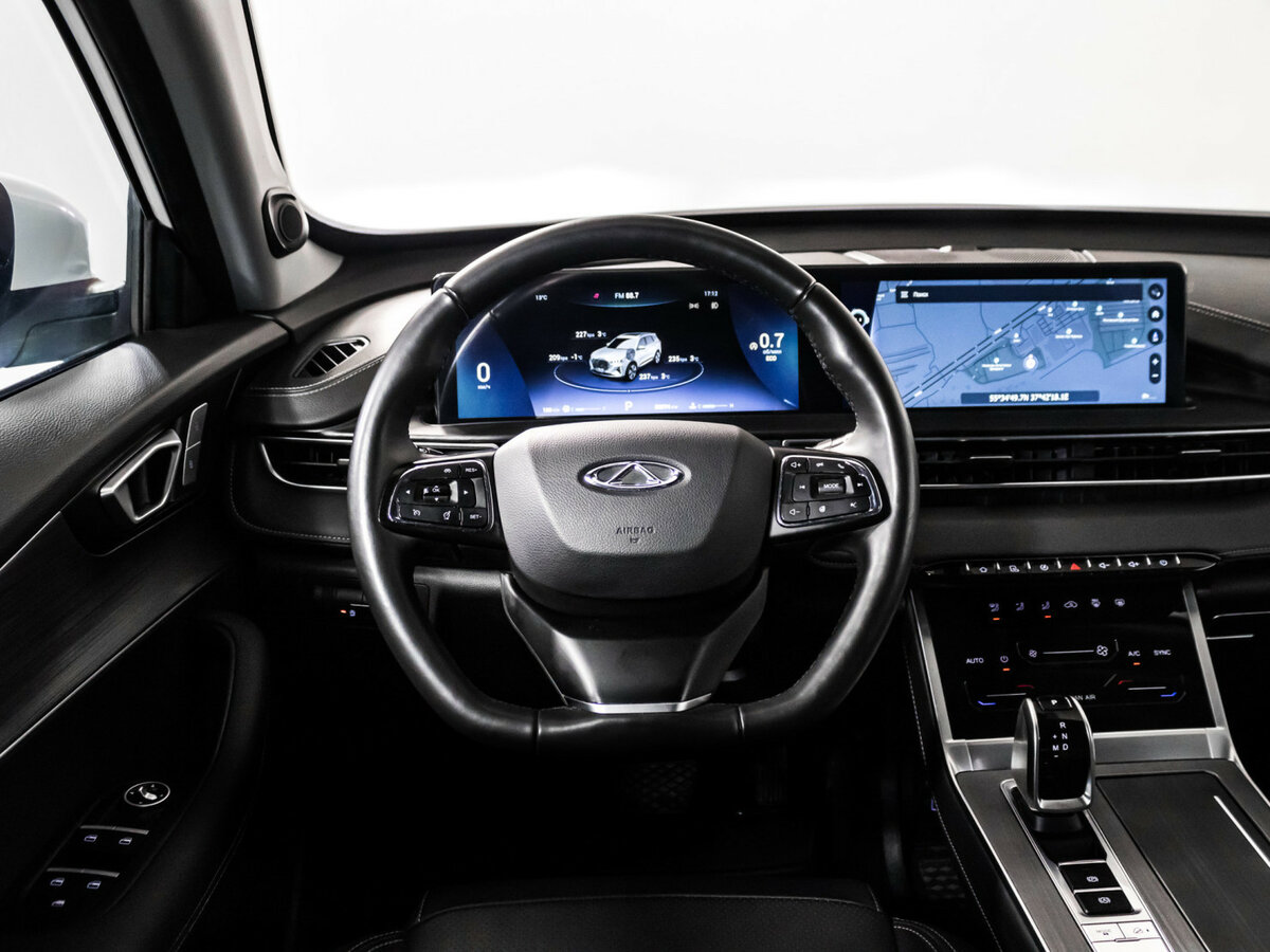 Купить Chery Tiggo 7 Pro Max, 2024, 32 574 км.. Фото: #14