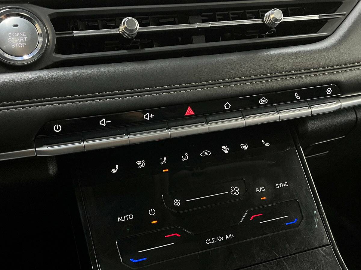 Купить Chery Tiggo 7 Pro, 2020, 123 000 км.. Фото: #17