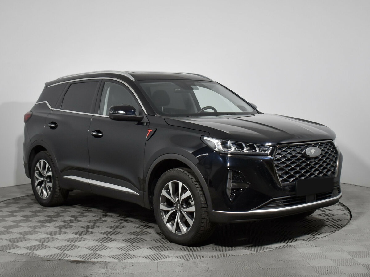 Купить Chery Tiggo 7 Pro Max, 2023, 33 534 км.. Фото: #2