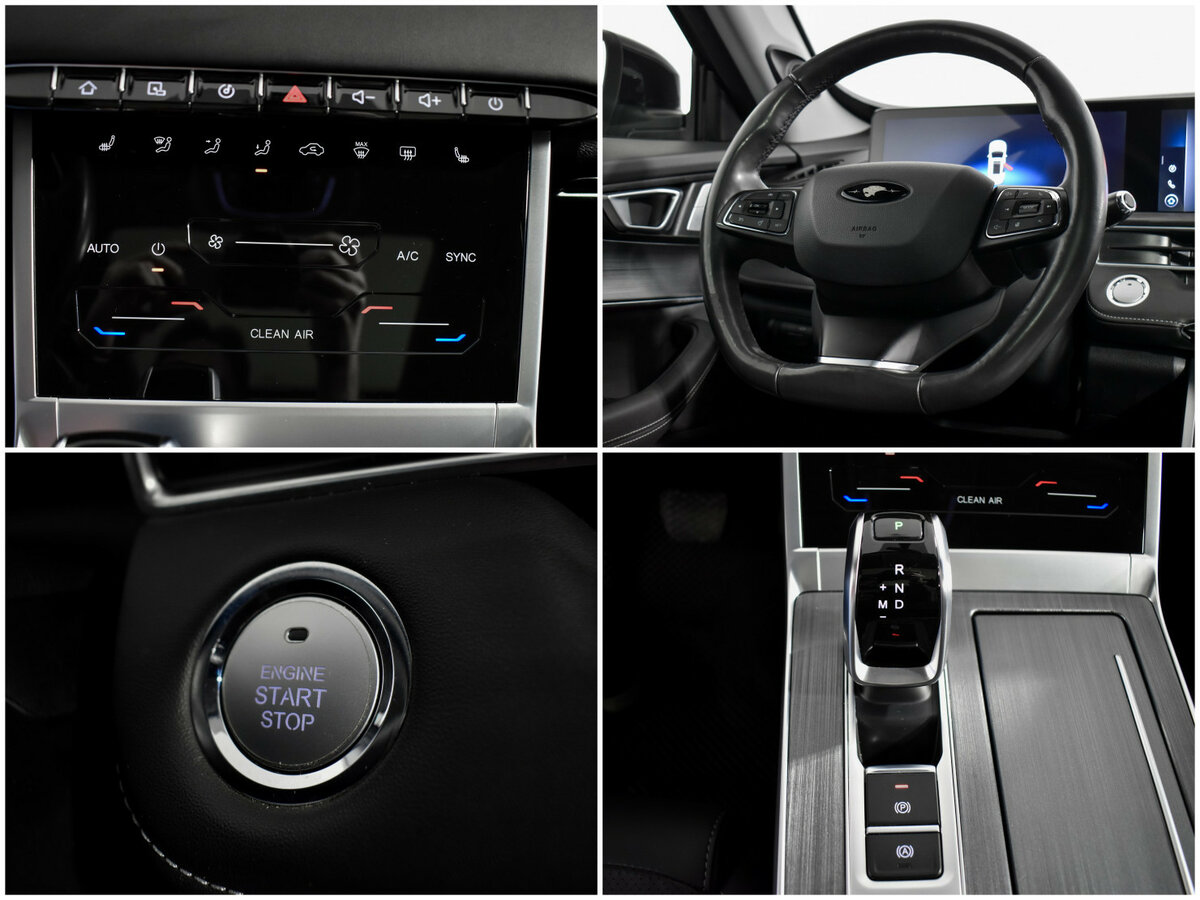 Купить Chery Tiggo 7 Pro Max, 2023, 33 534 км.. Фото: #18