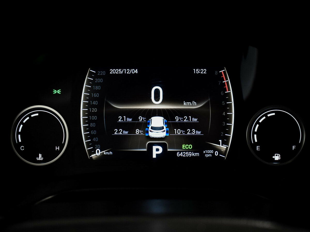 Купить Chery Tiggo 4, 2019, 64 258 км.. Фото: #20