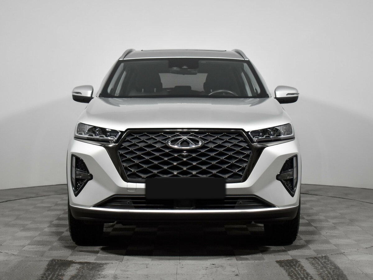 Купить Chery Tiggo 7 Pro Max, 2022, 44 450 км.. Фото: #1