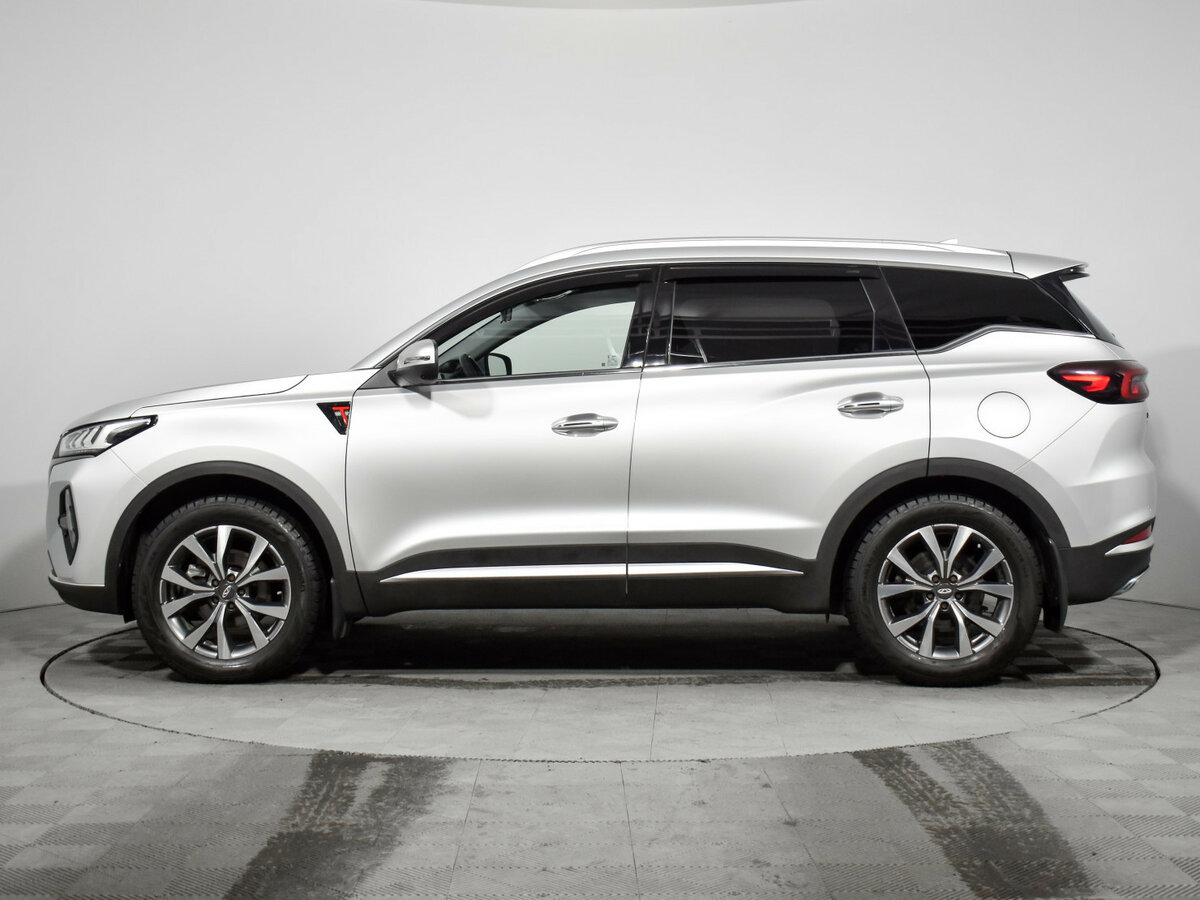 Купить Chery Tiggo 7 Pro Max, 2022, 44 450 км.. Фото: #6