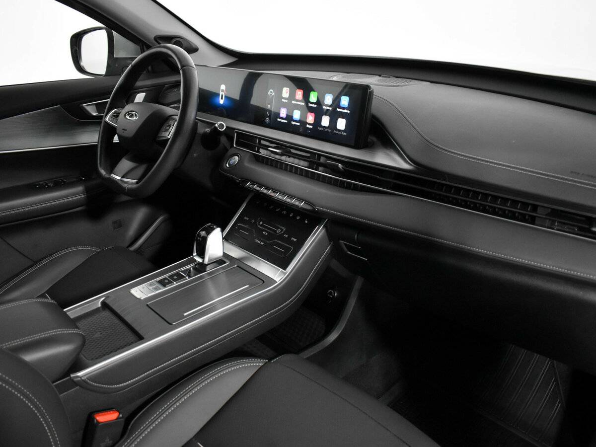 Купить Chery Tiggo 7 Pro Max, 2022, 44 450 км.. Фото: #11