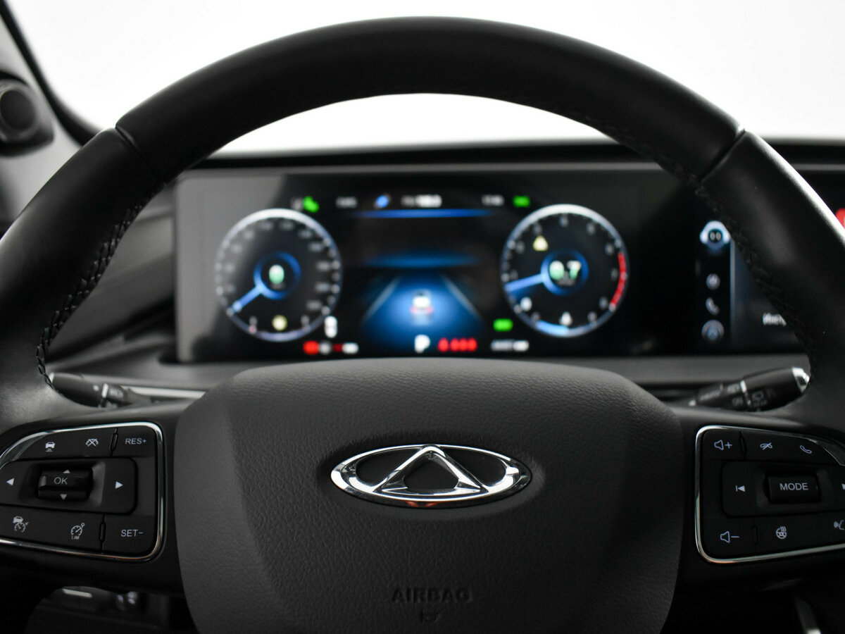 Купить Chery Tiggo 7 Pro Max, 2022, 44 450 км.. Фото: #17