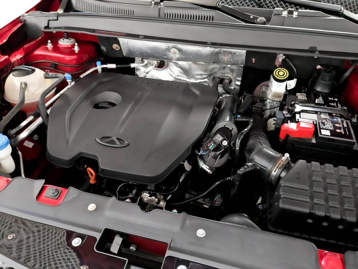 Купить Chery Tiggo 4 Pro, 2022, 35 000 км.. Фото: #8