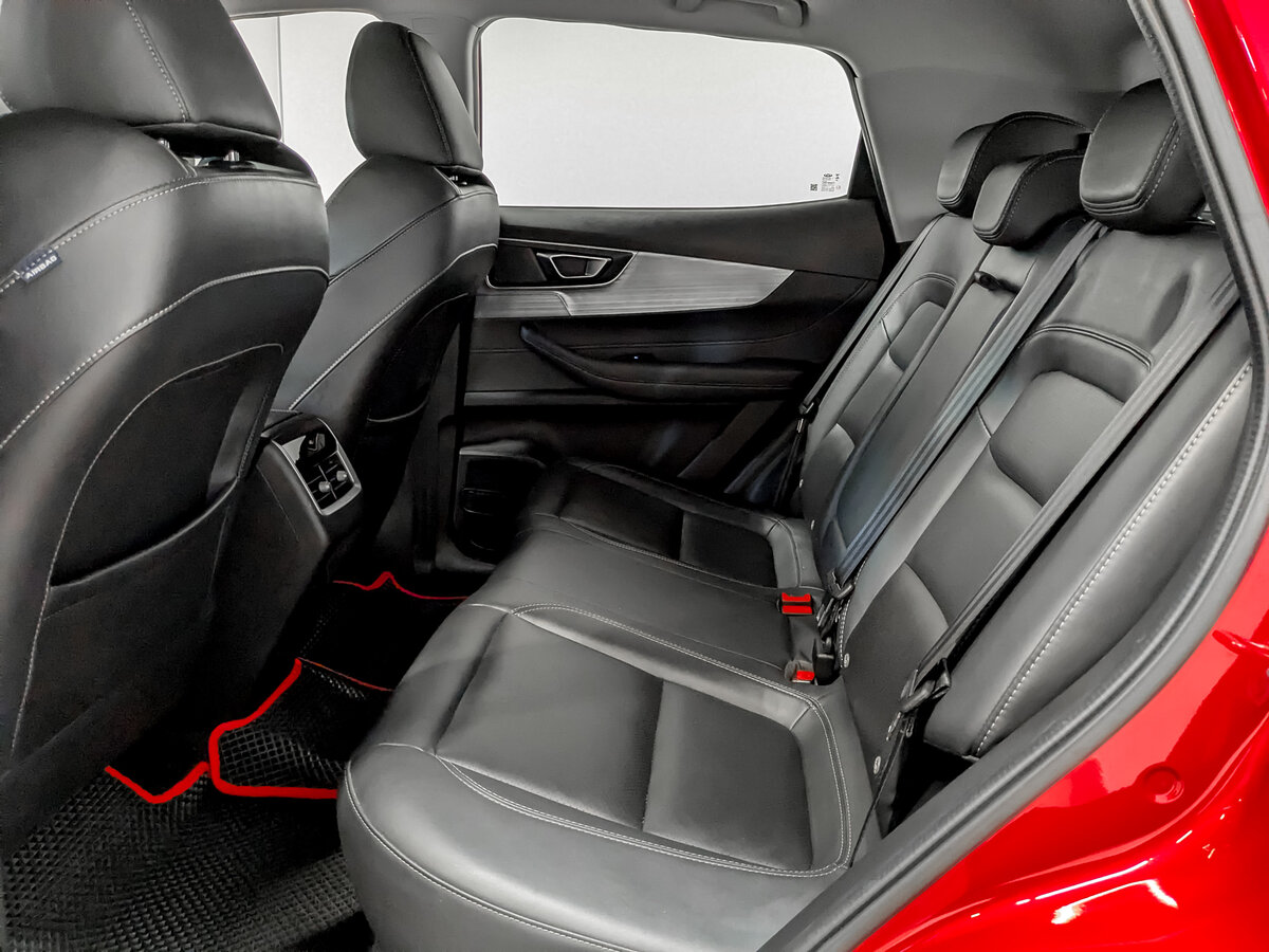 Купить Chery Tiggo 4 Pro, 2022, 35 000 км.. Фото: #11