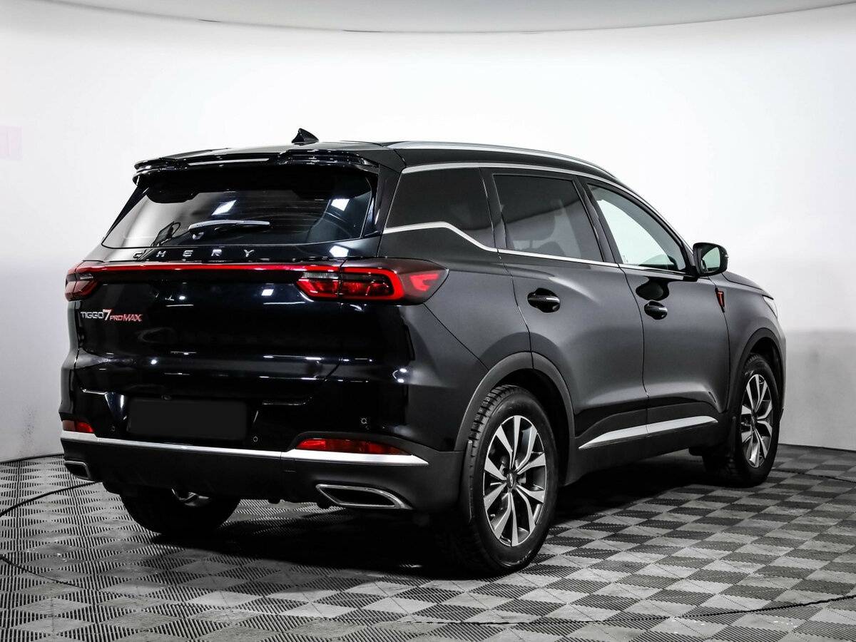 Купить Chery Tiggo 7 Pro Max, 2023, 17 016 км.. Фото: #4