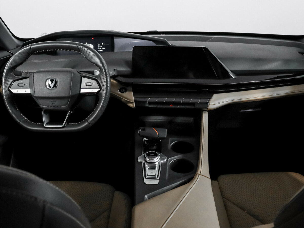 Купить Changan UNI-V, 2022, 36 728 км.. Фото: #11