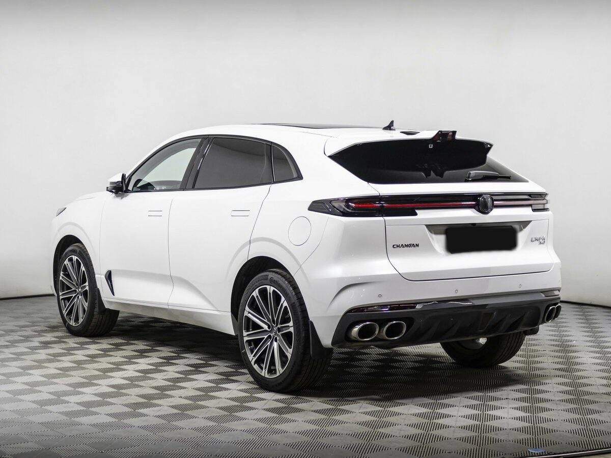 Купить Changan UNI-K, 2023, 49 212 км.. Фото: #5