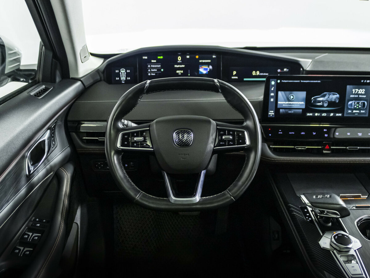 Купить Changan UNI-K, 2023, 49 212 км.. Фото: #8