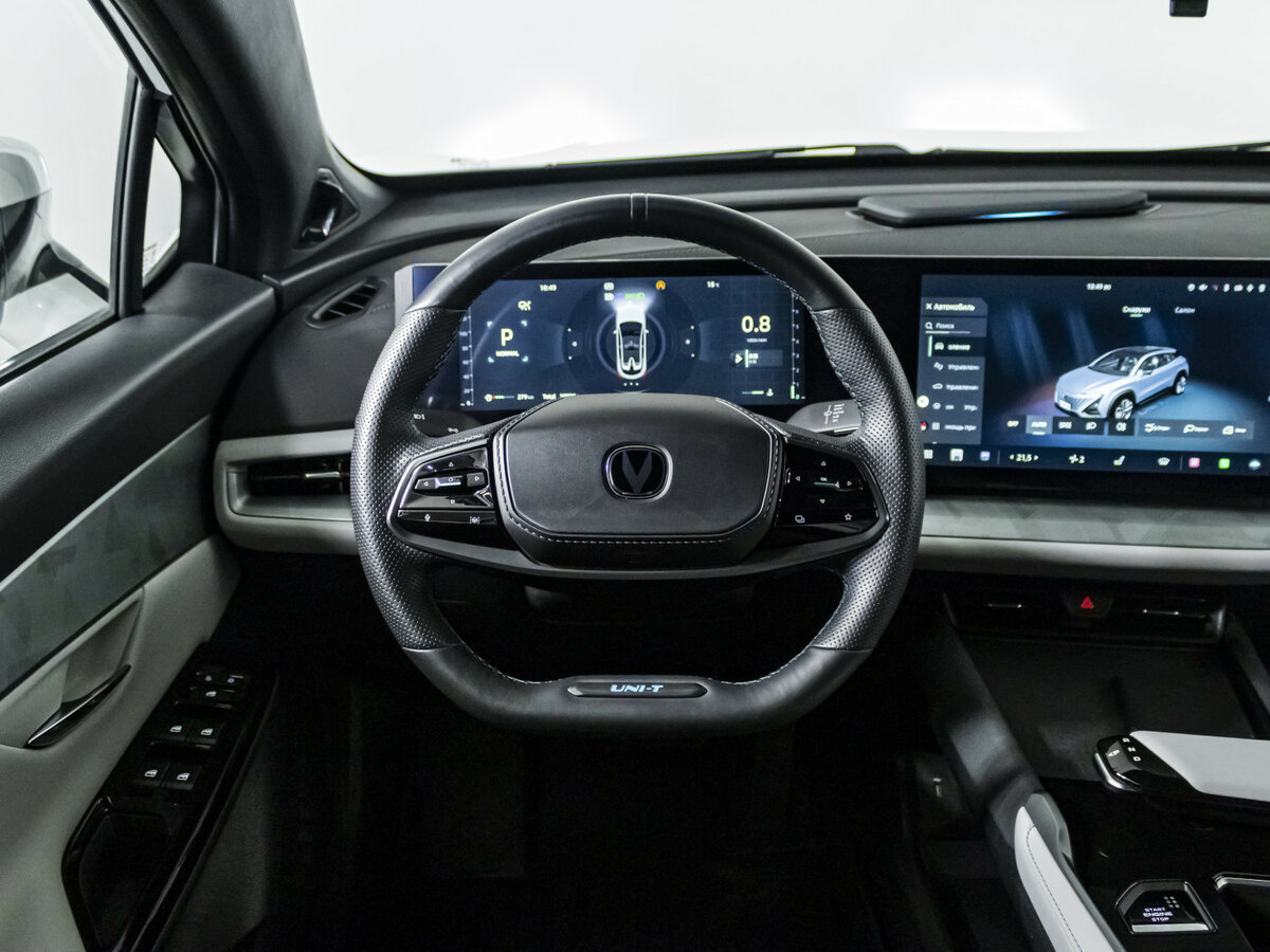 Купить Changan UNI-T, 2023, 19 934 км.. Фото: #9