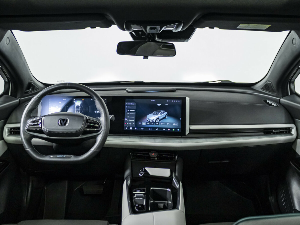 Купить Changan UNI-T, 2023, 19 934 км.. Фото: #11