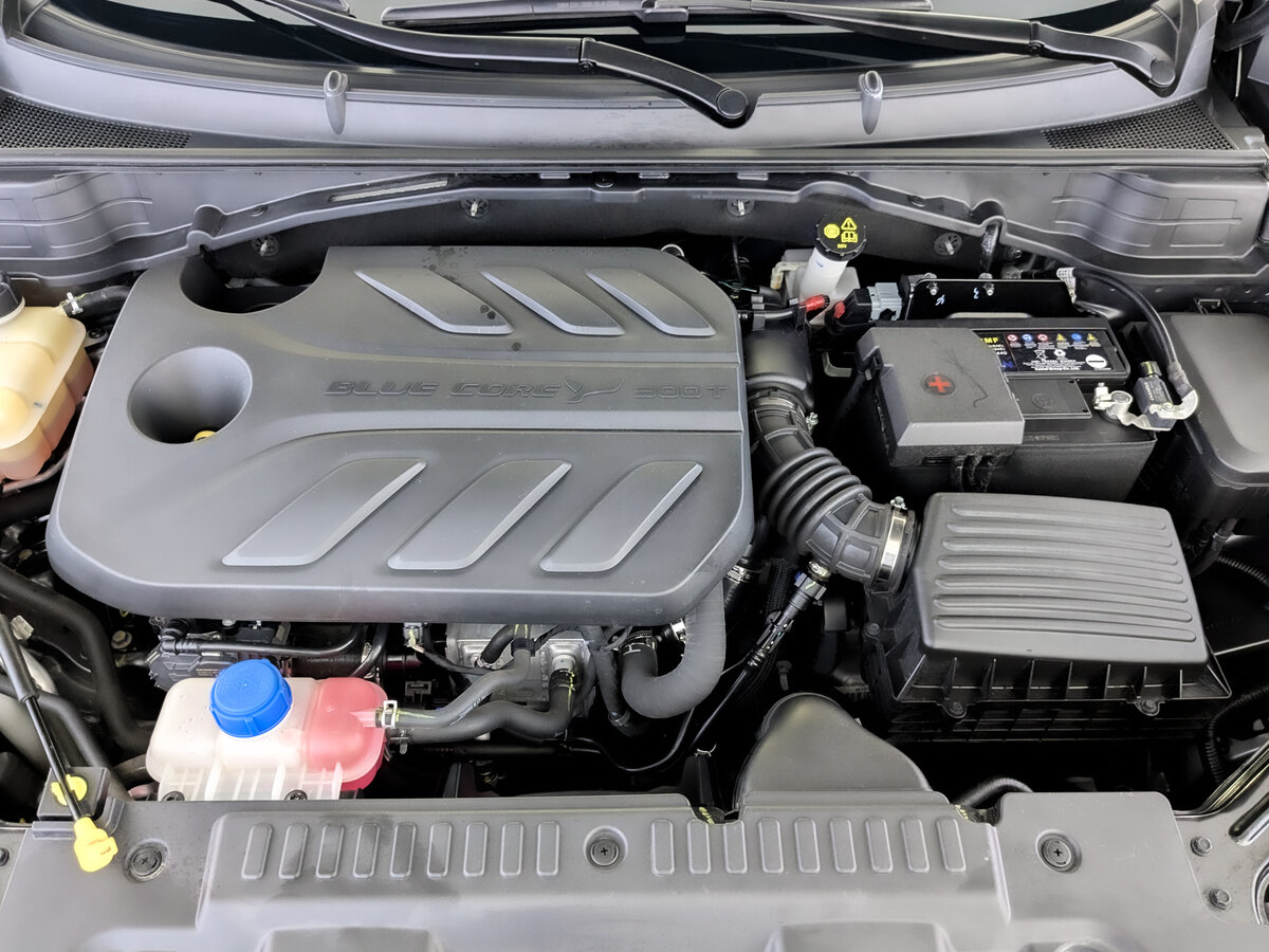 Купить Changan UNI-T, 2023, 22 088 км.. Фото: #8