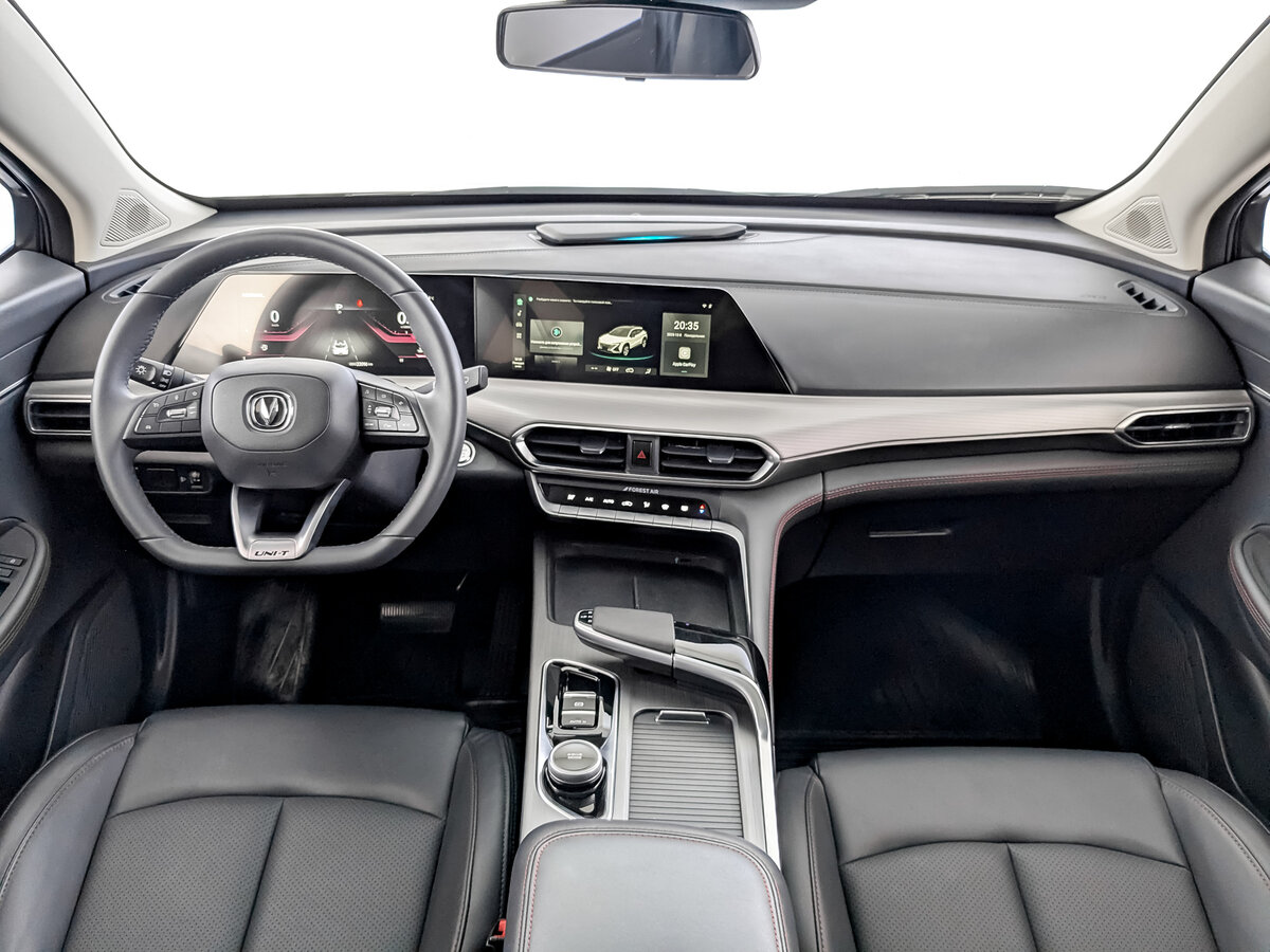 Купить Changan UNI-T, 2023, 22 088 км.. Фото: #13