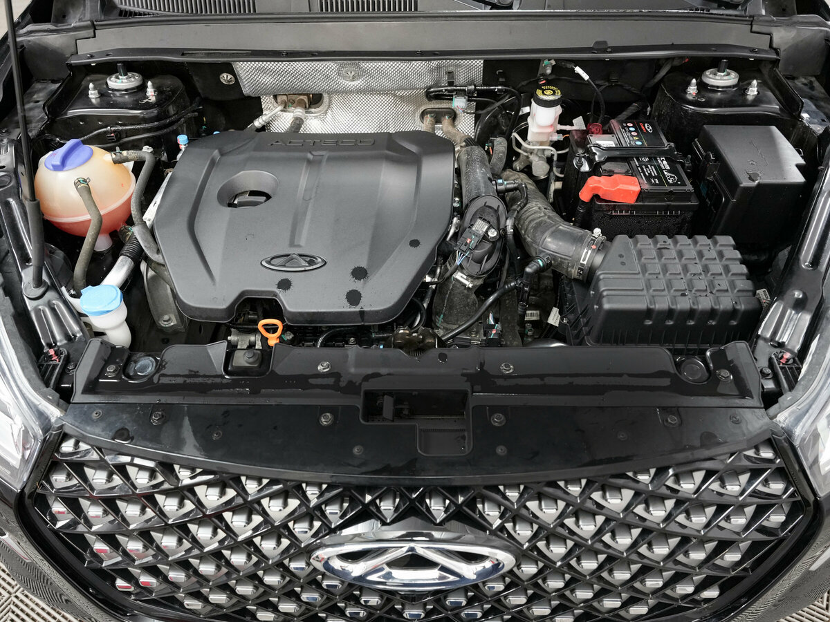 Купить Chery Tiggo 4 Pro, 2023, 19 865 км.. Фото: #21