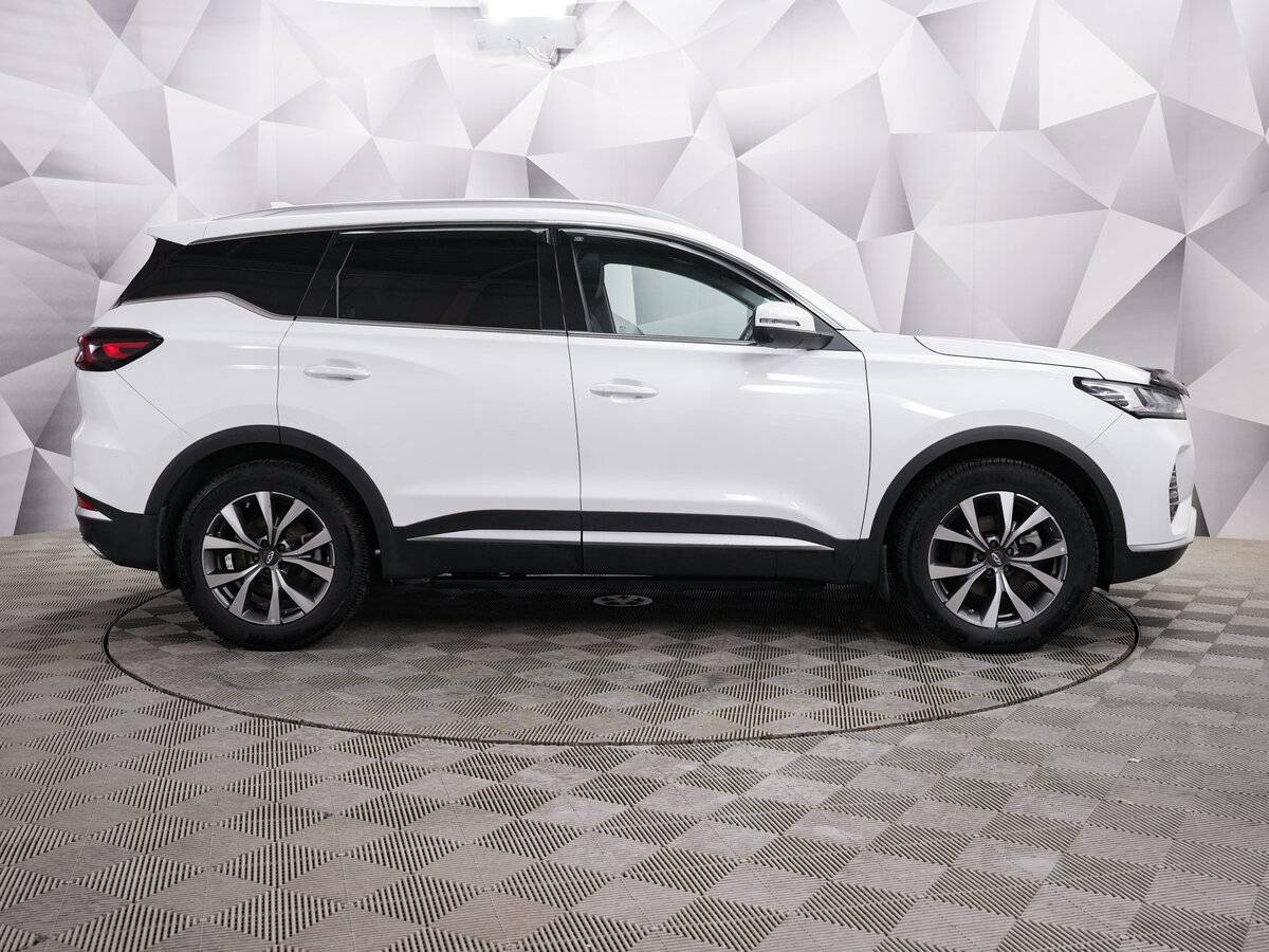 Купить Chery Tiggo 7 Pro, 2020, 77 000 км.. Фото: #5