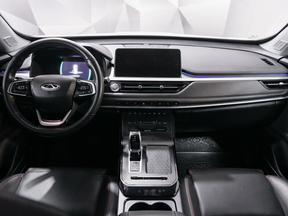 Купить Chery Tiggo 7 Pro, 2020, 77 000 км.. Фото: #10