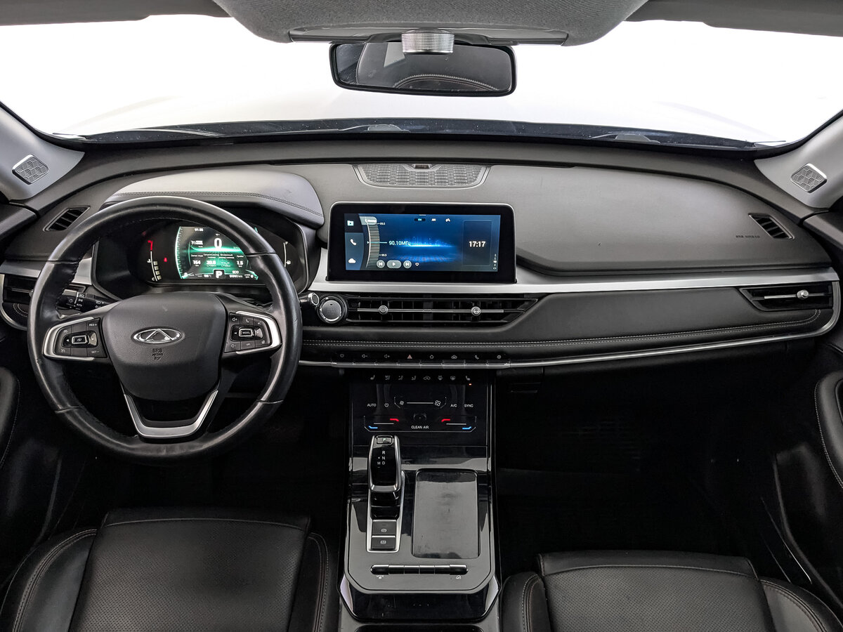 Купить Chery Tiggo 7 Pro, 2022, 91 740 км.. Фото: #12