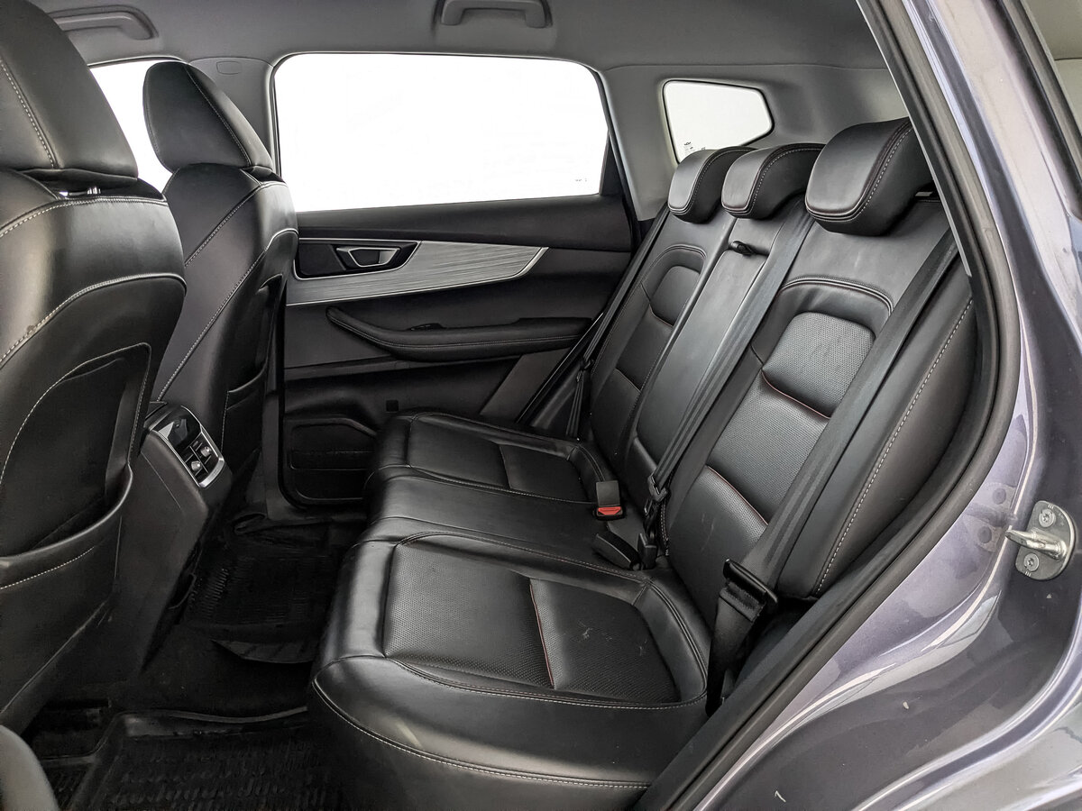 Купить Chery Tiggo 7 Pro, 2022, 91 740 км.. Фото: #16