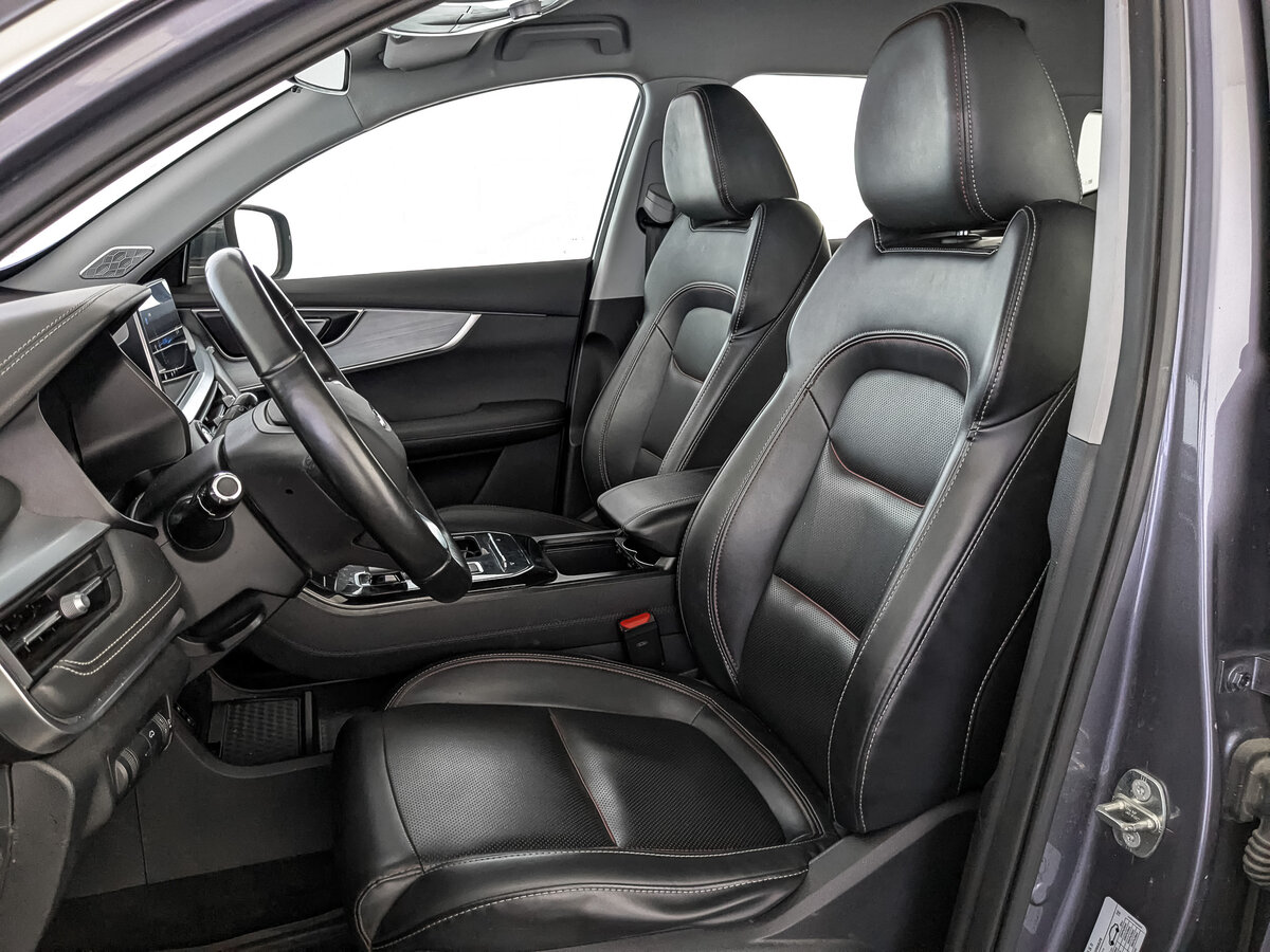 Купить Chery Tiggo 7 Pro, 2022, 91 740 км.. Фото: #18