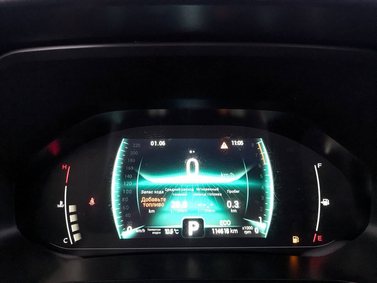 Купить Chery Tiggo 7 Pro, 2022, 114 612 км.. Фото: #15