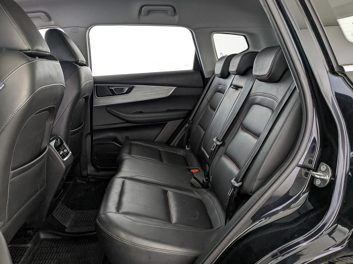 Купить Chery Tiggo 7 Pro, 2022, 114 612 км.. Фото: #17